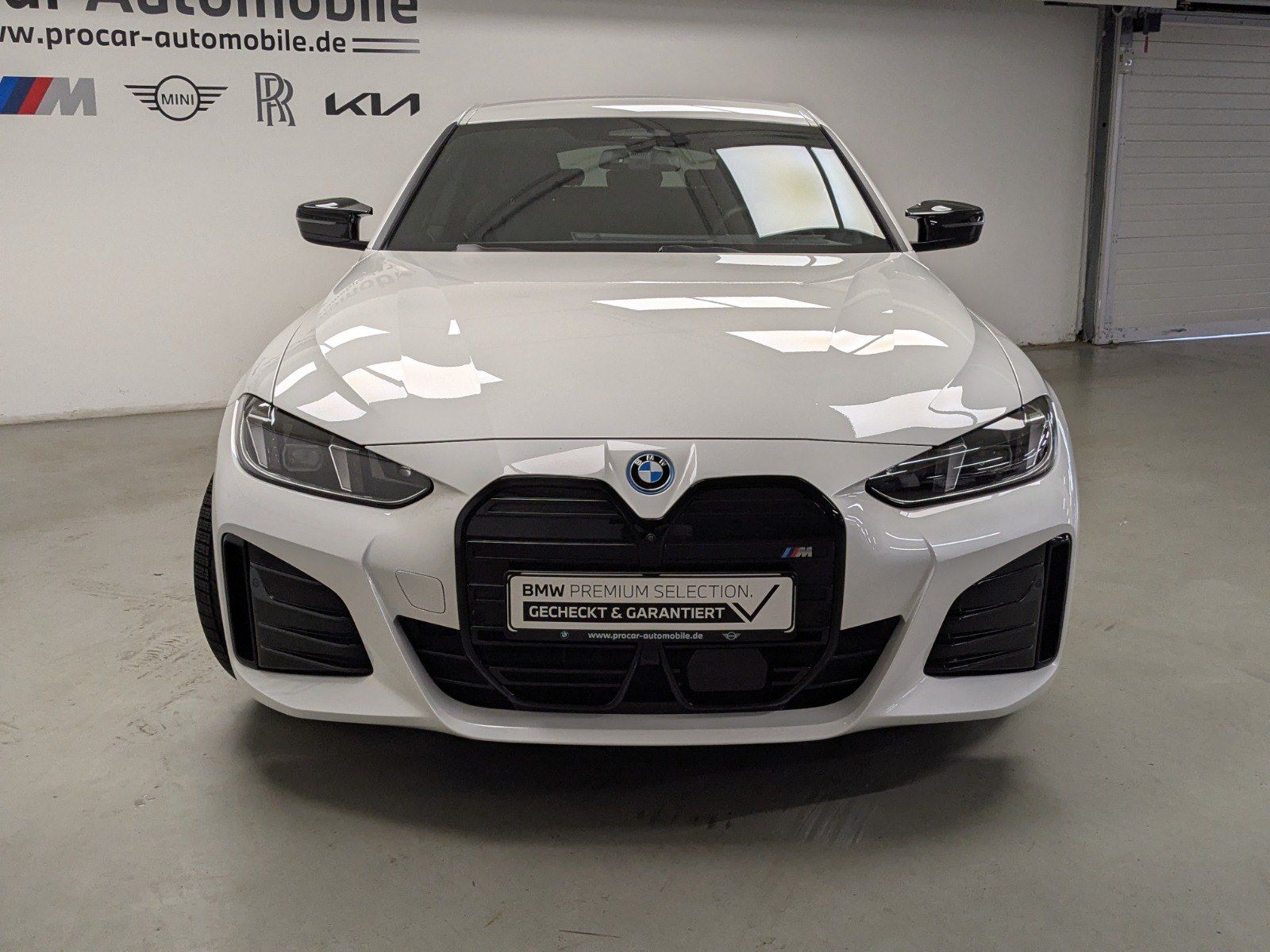 BMW i4 - Bild 3
