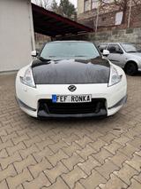 Nissan 370Z 3.7 PACK  - weiße Nissan 370Z