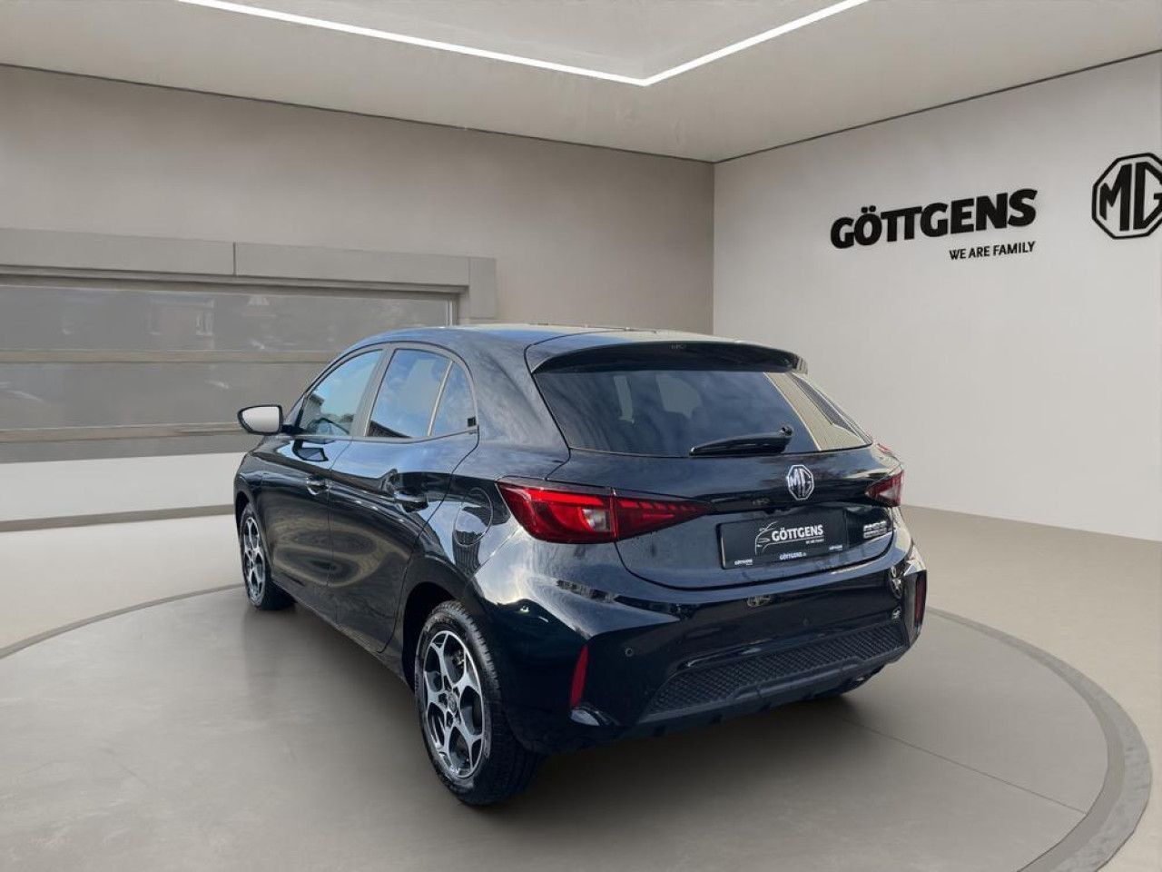 MG3 1.5 T Hybrid+ 197PS Luxury 360° LED NAVI imagem 3