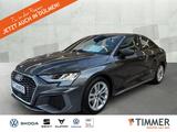 Audi A3 Limousine 35 TDI S tronic S LINE +LED +ACC +R
