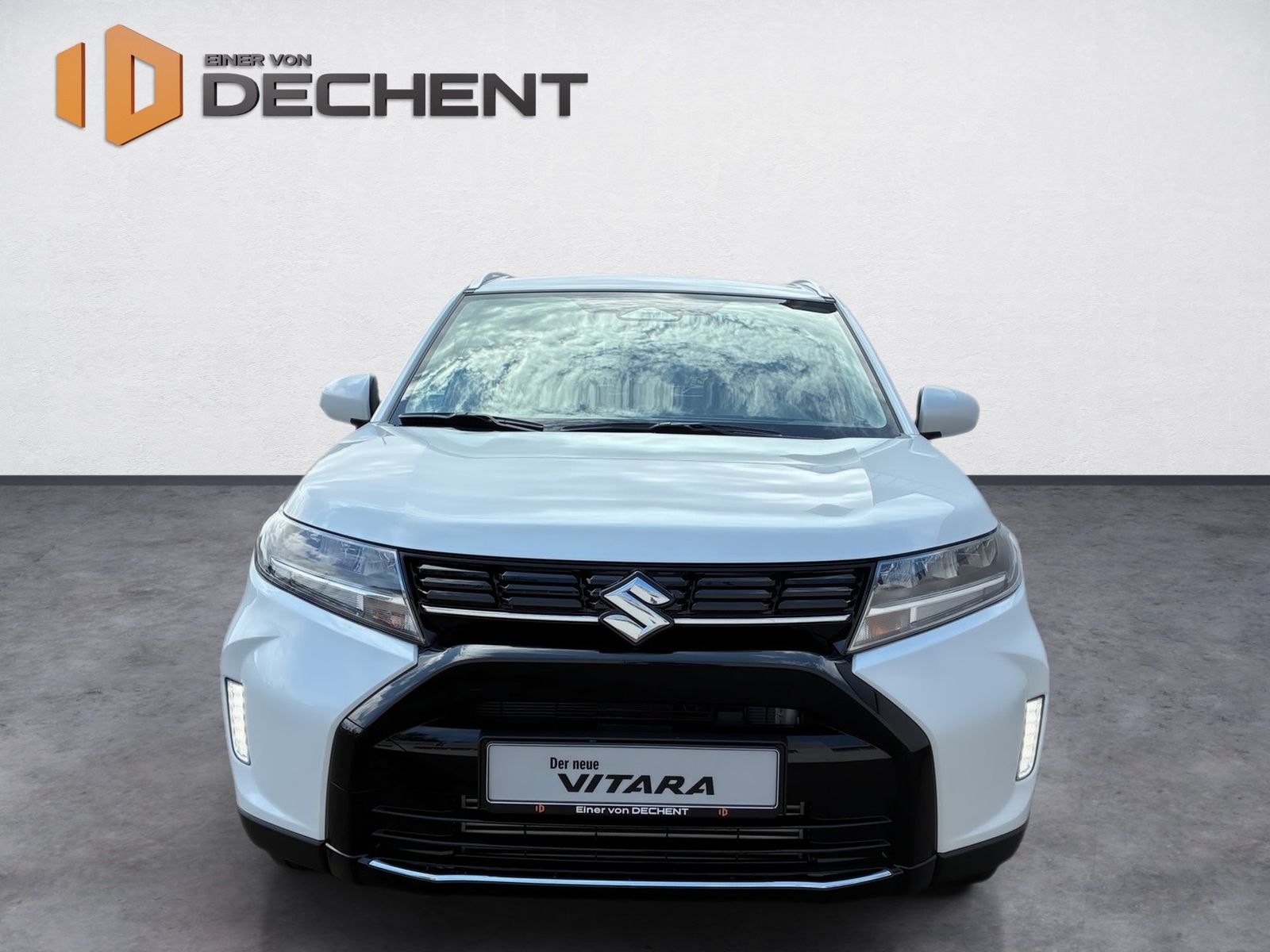 Fahrzeugabbildung Suzuki Vitara 1.4 4x2 Comfort Kamera,LED,Navi,SHZ,ACC