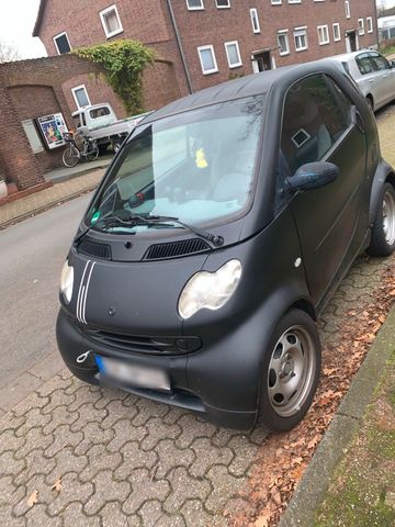 Smart Fortwo Coupe