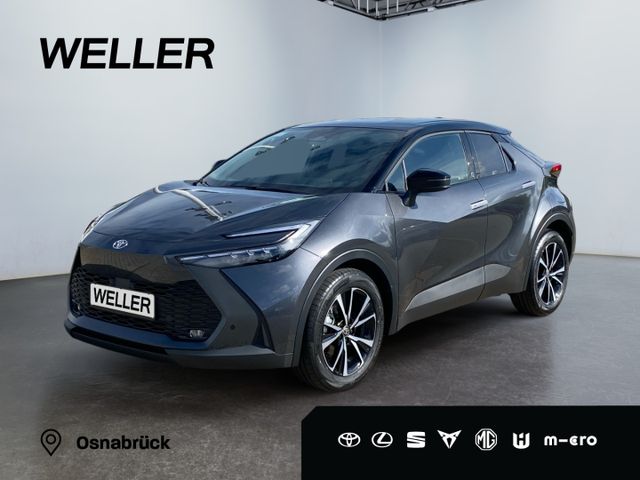 Toyota C-HR 2.0 Hybrid Team D Neues Modell *Technik Pak