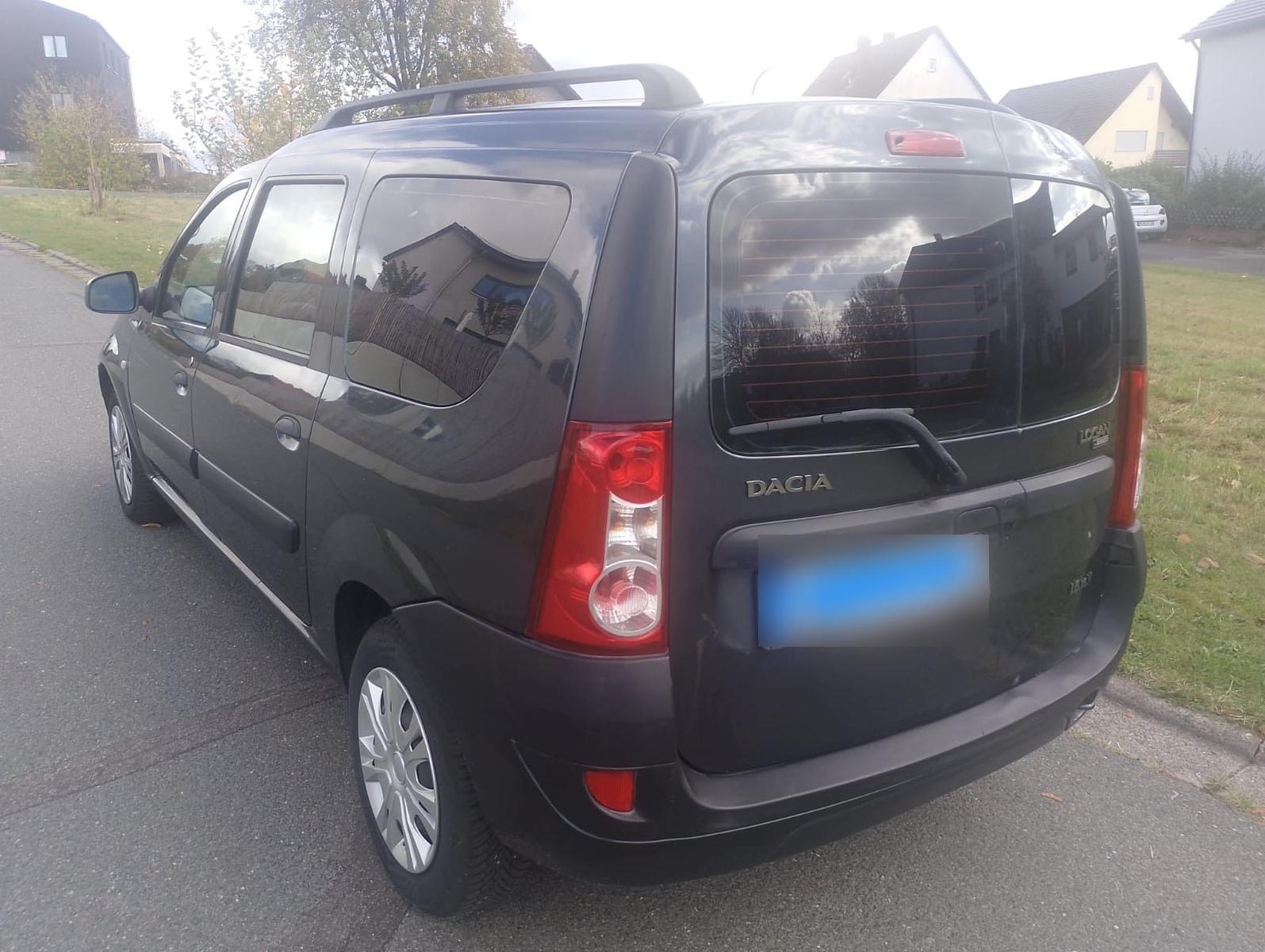 Dacia Logan