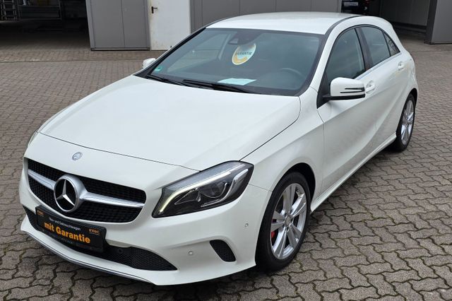 Mercedes-Benz A 180 A -Klasse A 180 BlueEfficiency