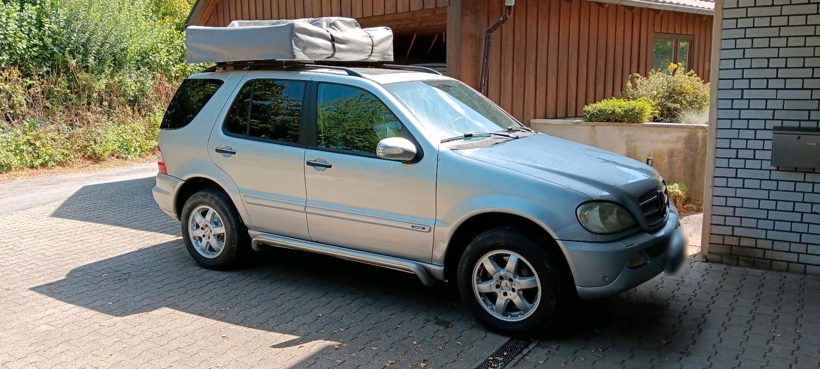 Mercedes-Benz ML 500