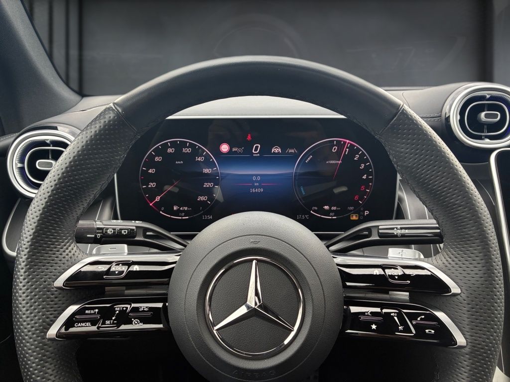 Mercedes-Benz GLC 300 de 4M AMG Massage AHK DigitalL. Night foto 8