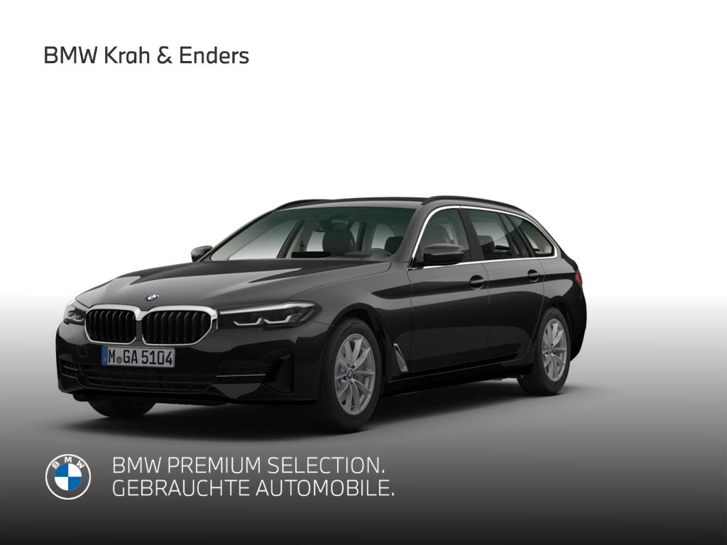 BMW 520 d TG Kamera 4Zonen SHZ Alarm LiveCockpitProf
