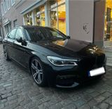 BMW Bmw 730d M-Paket xDrive Vollausstattung!! - BMW 730 aus 2015
