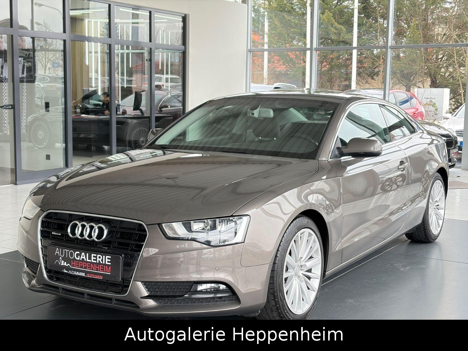 Audi A5 Coupe 2.0 TDI quattro/AUT/NAV/4 x SHZ /PDC