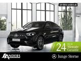 Mercedes-Benz GLE 350 de 4M Coupé AMG+AHK+Distr+Pano+Burm