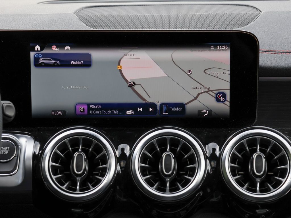 Mercedes-Benz EQB 250 AMG-Sport Pano 7.Sitzer Memo Night Dist foto 10