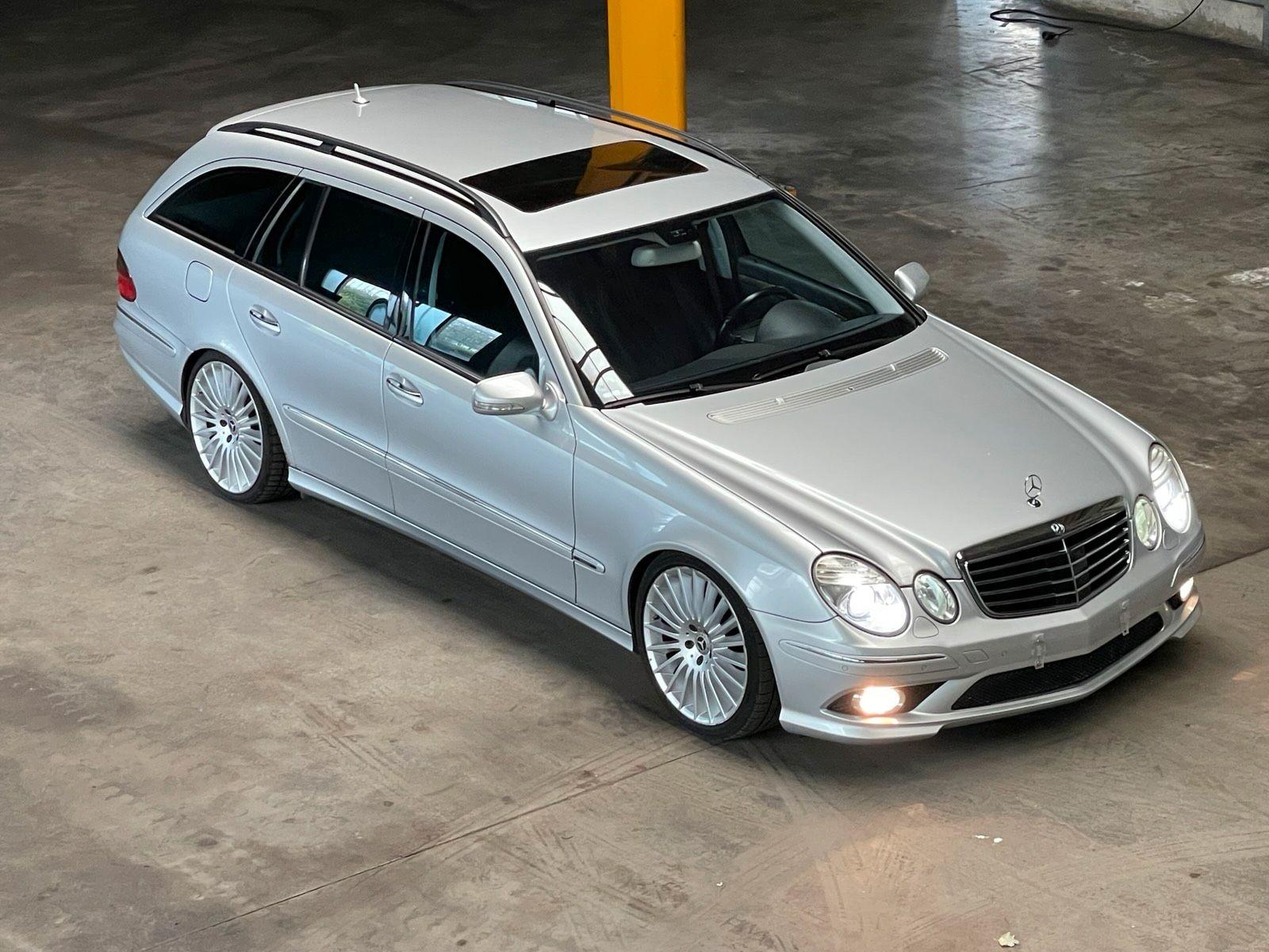 Mercedes-Benz E 320