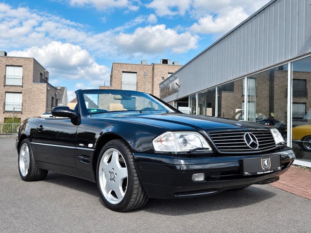 Mercedes-Benz SL 280/BRD/Erstlack+Historie/Panorama/1A Sammler