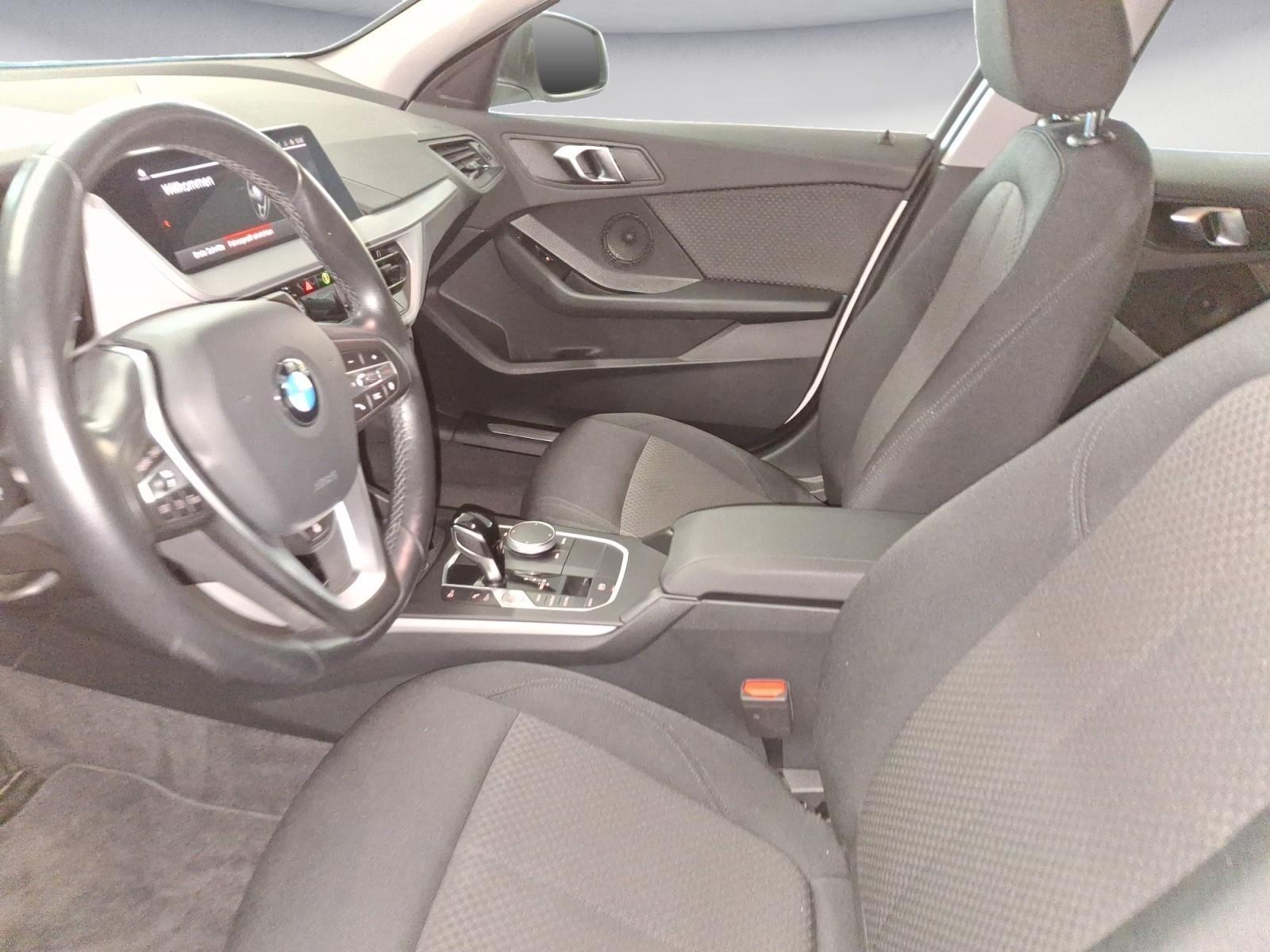 BMW 116 d Advantage *Navi*LED*PDC*SHZ*DAB*, миниатюра 10