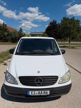 Mercedes-Benz Vito Kastenwagen - Mercedes-Benz Vito: Kastenwagen