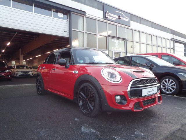 MINI Mini Cooper S 1.HD*PANO*LEDER*JOHN COOPER WORKS*