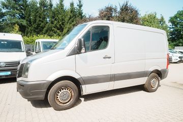 Volkswagen Crafter - 2