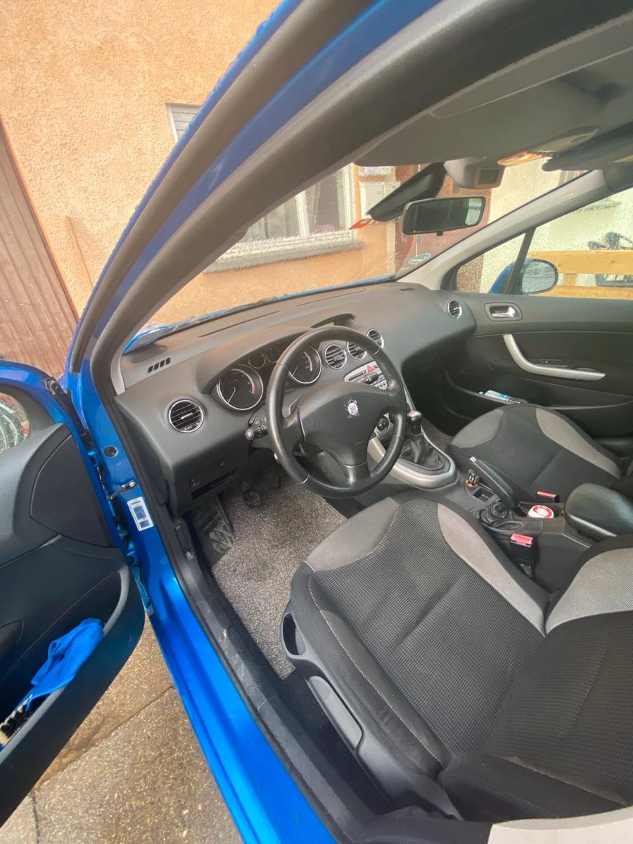 Peugeot 308 2007 — photo 10