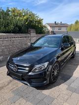 Mercedes-Benz C 300 T AMG Line Autom. AMG Line - mit Benzin-Antrieb: Sitzbelüftung, Kombi