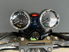 KAWASAKI Z 900 RS ABS BK4 inkl. Heckumbau