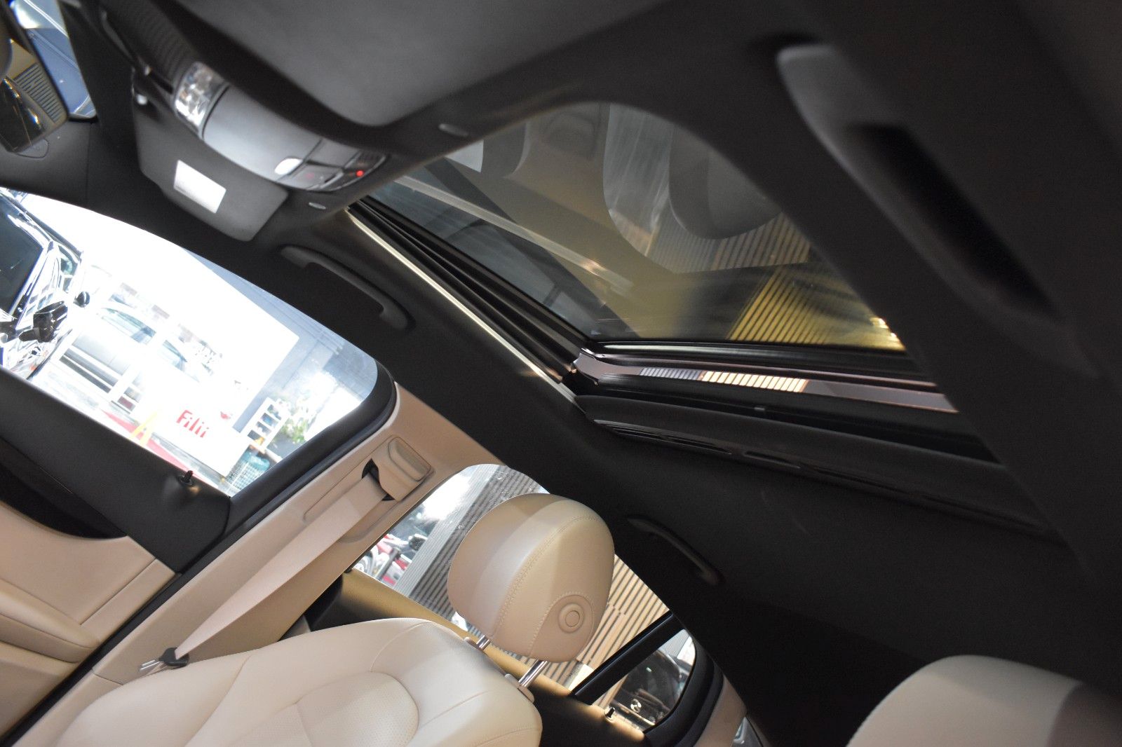 Mercedes-Benz GLC 220 d COUPE 4M*LEDER*GLASDACH*STAND-HZ* foto 4