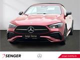 Mercedes-Benz CLE 300 4M Cabrio AMG Night Digital-Light HeadUp - rote Mercedes-Benz CLE 300