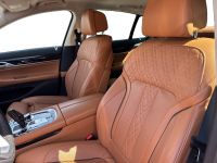 BMW 740 - Vorschau Bild 13