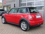 MINI Cooper 2.Hd*Chili*Klimaaut.*Leder*SHZ*Color-Line - MINI Cooper aus 2011