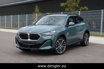 BMW X2 - 1