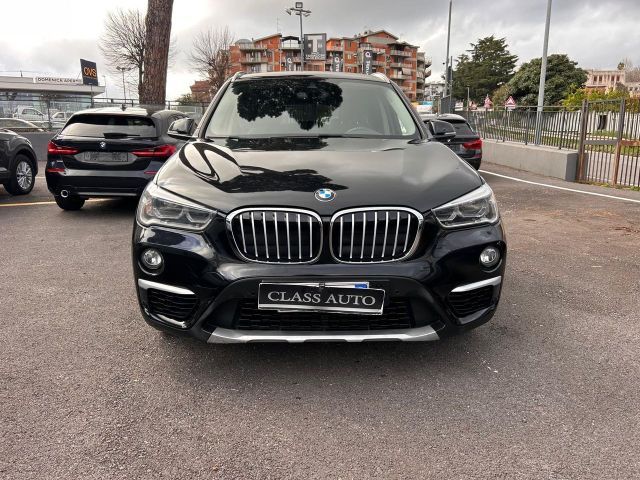 BMW Bmw X1 sDrive18d xLine automatico