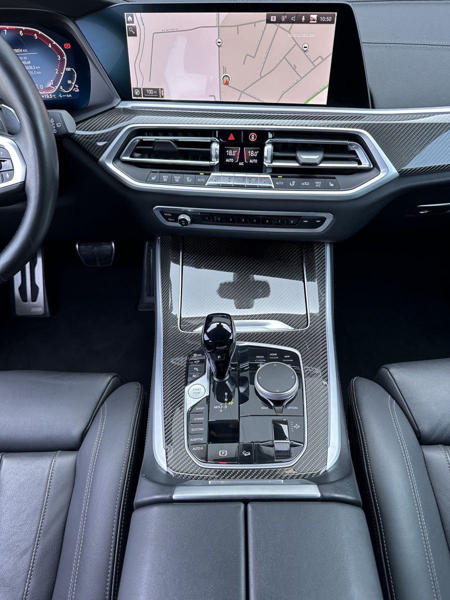 Fahrzeugabbildung BMW X5 xDrive45e M-Sport NAV+LASER+AHK+ACC+360°+22ZO