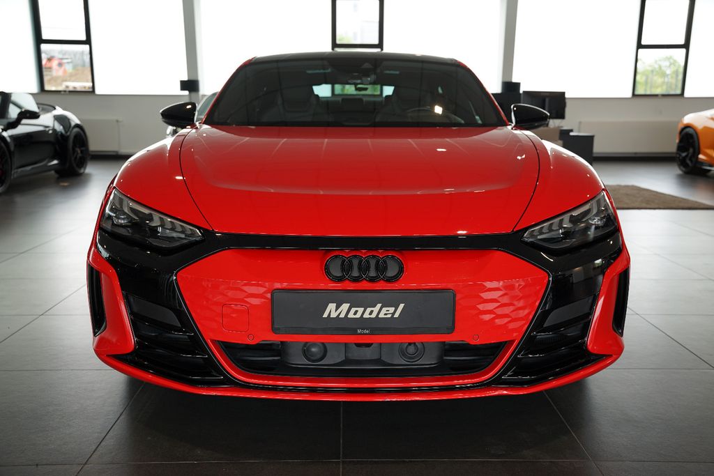 AUDI e-tron GT quattro | Pano | Audi exclusive AUDI e-tron GT quattro | Pano | Audi exclusive