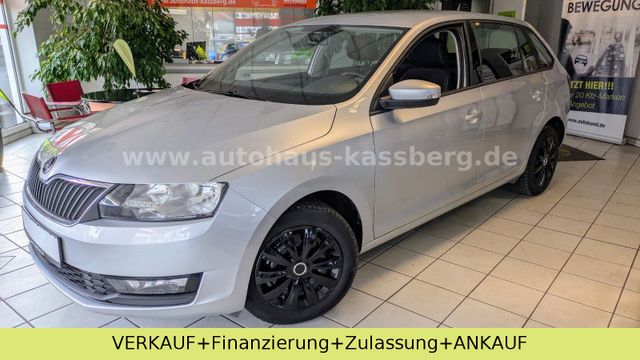 Skoda Rapid Spaceback 1.2 TSI Ambition SHZ PDC