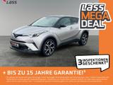 Toyota C-HR 1.2 Turbo Style Selection - Toyota C-HR: Deutschland