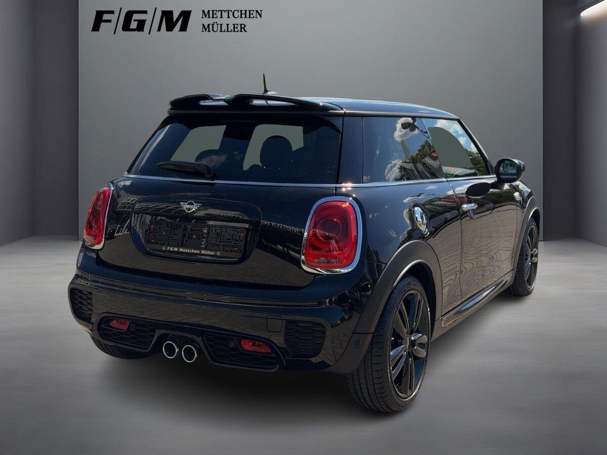 MINI Cooper S John Cooper Works Navi/Leder/ PDC vo+hi