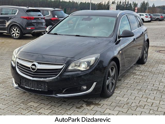 Opel Insignia A Sports Tourer Innovation