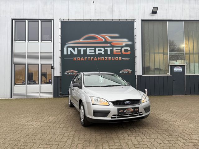 Ford Focus Lim. Fun*KLIMA*E-PAKET*ALLWETTER*TÜV NEU*