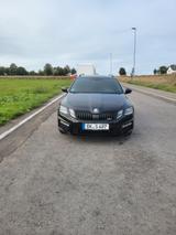 Skoda Octavia 2.0 TSI DSG RS Combi RS - Skoda Octavia von privat