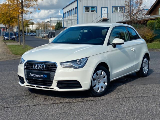 Audi A1 attraction*Autom.*Klima*Xenon*