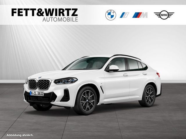 BMW X4 xDrive20d M Sport|AHK|Head-Up|Standhzg.|H/K