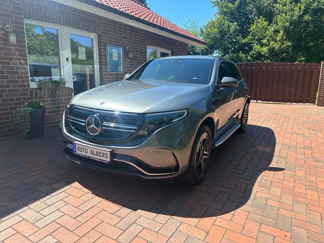 Mercedes-Benz EQC 400 4Matic AMG-Line!!!