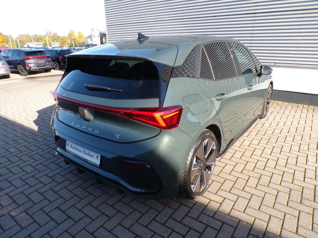 Fahrzeugabbildung CUPRA Born VZ