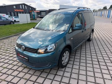 Volkswagen Caddy - 1
