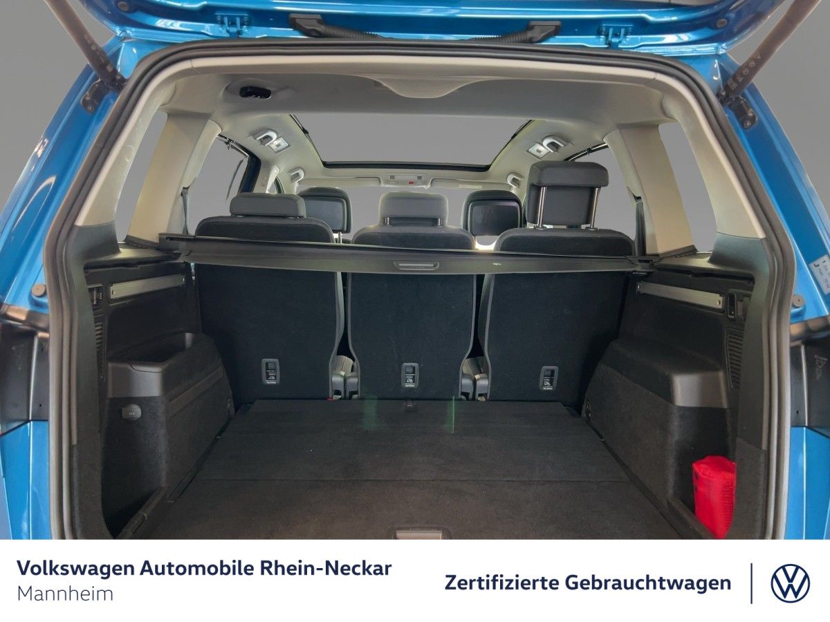 Volkswagen Touran - Bild 8