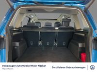 Volkswagen Touran - Vorschau Bild 8
