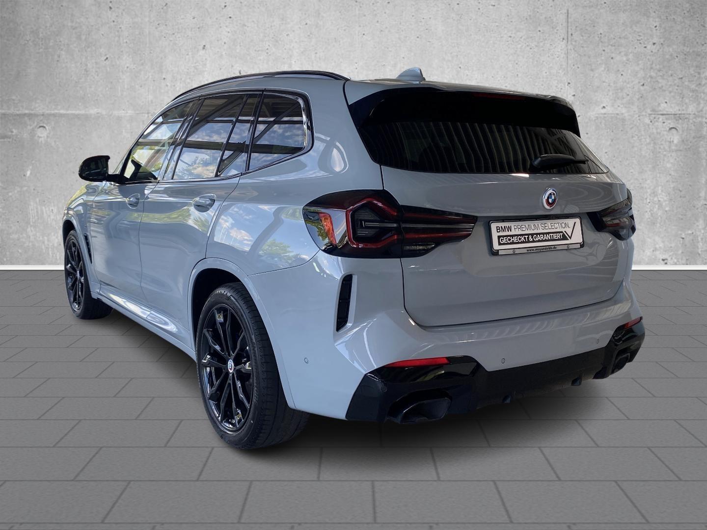 BMW X3 M40 i Panorama-GSD Driving Assistent Park Ass