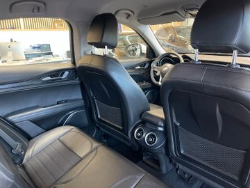 Alfa Romeo Stelvio Super Q4 *KAM*NAVI*TEMPOMAT*LKHZ*