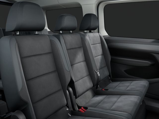 Fahrzeugabbildung Volkswagen Caddy Maxi Rollstuhlrampe behindertengerecht