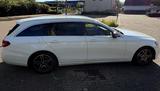 Mercedes-Benz E 200 d T Autom.  mit kleiner Burmesteranlage  - : Kleine
